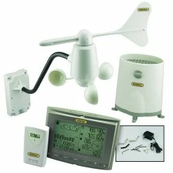 Wireless Weather Station